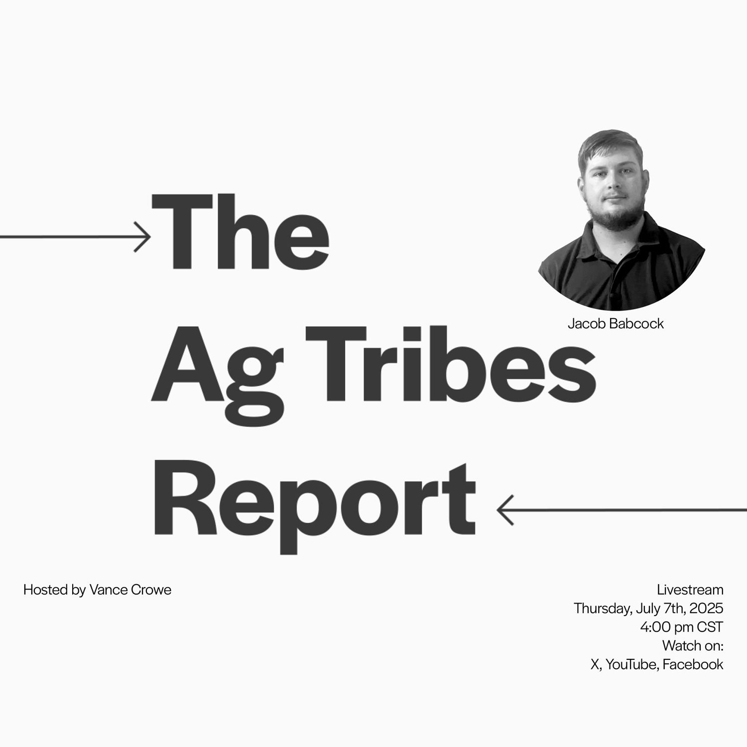 ATR: Is the corn report just a lie? with Jacob Babcock